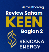 Review Saham KEEN&nbsp;bag.2