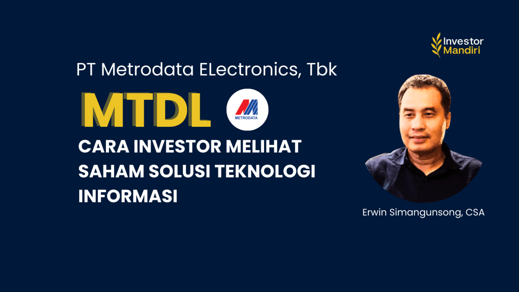 Memahami Emiten Solusi Teknologi&nbsp;Informasi